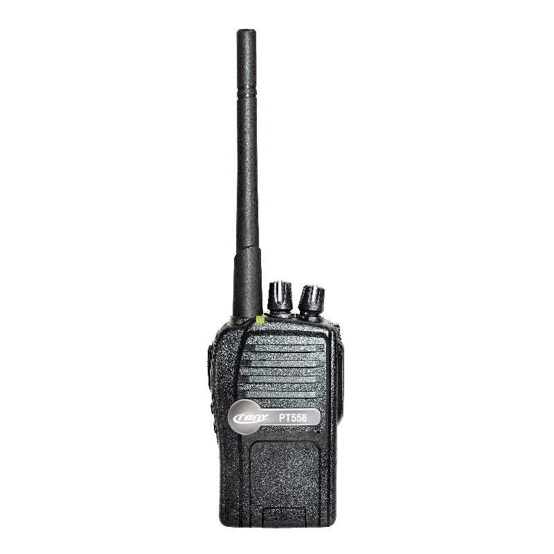 Crony 7W PT558 walkie-talkie Professional Walkie Talkies Portable Two Way Radio 5-10 KM