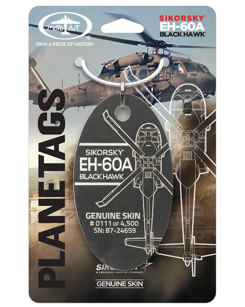 Custom EH-60A BLACK HAWK 87-24659