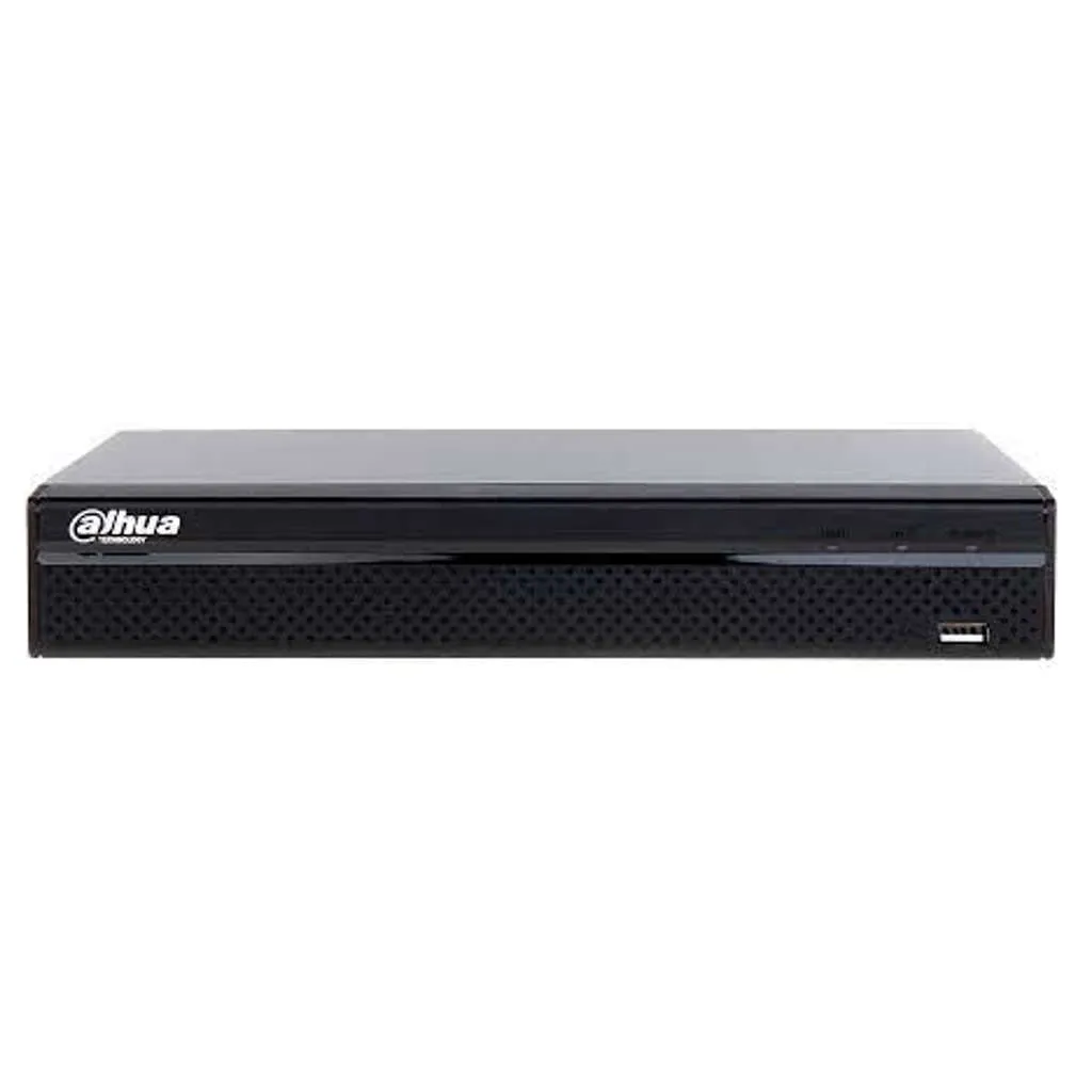 Dahua Lite Series Network Video Recorder 8CH DHI-NVR2108HS-4KS2