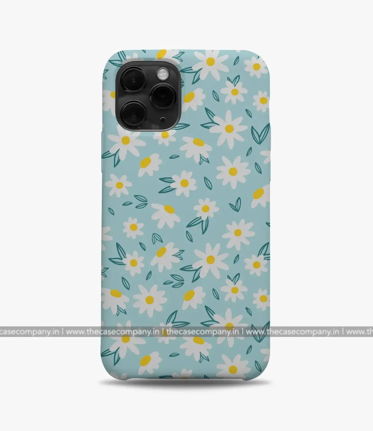 Daisy Art Floral Case