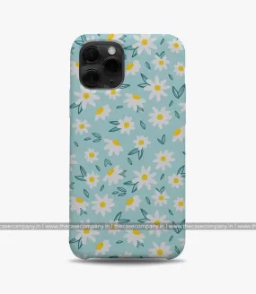 Daisy Art Floral Case