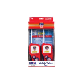 Daron NY190 FDNY Walkie Talkie Set
