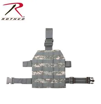 Deluxe Adjustable Drop Leg Tactical Holster