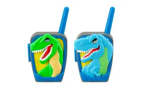 Dinosaur Toy Walkie Talkies for Kids