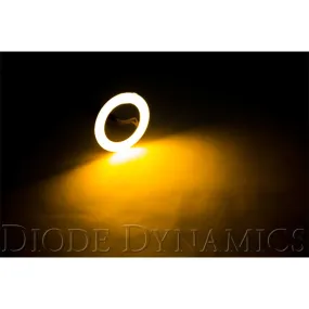 Diode Dynamics - DD2022S - Halo 50mm Amber (one)