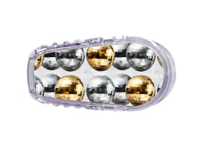 Disco Balls Dexcom G6 Transmitter Sticker
