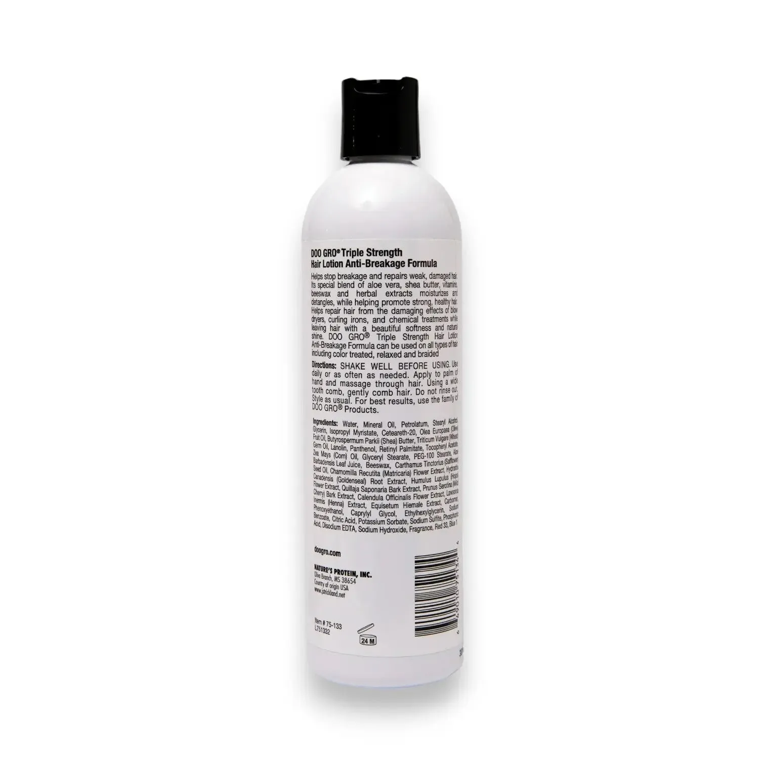 Doo Gro Triple Strength Hair Lotion 355ml