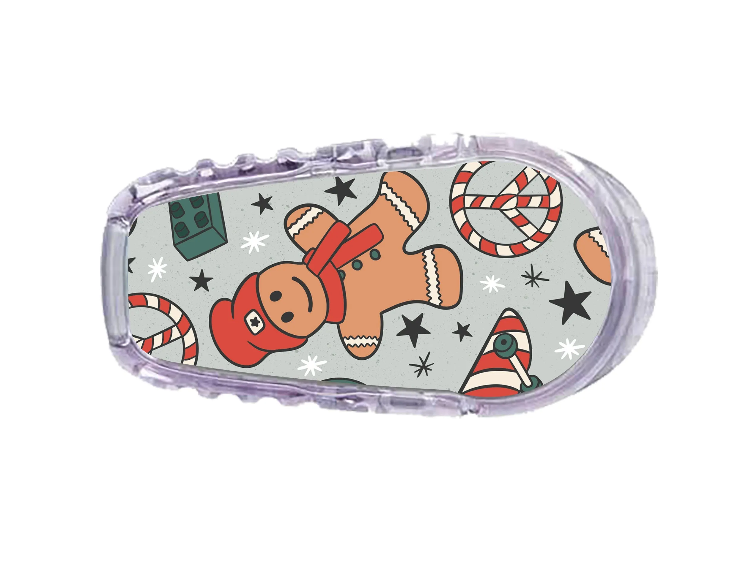 Doughmies Dexcom G6 Transmitter Sticker