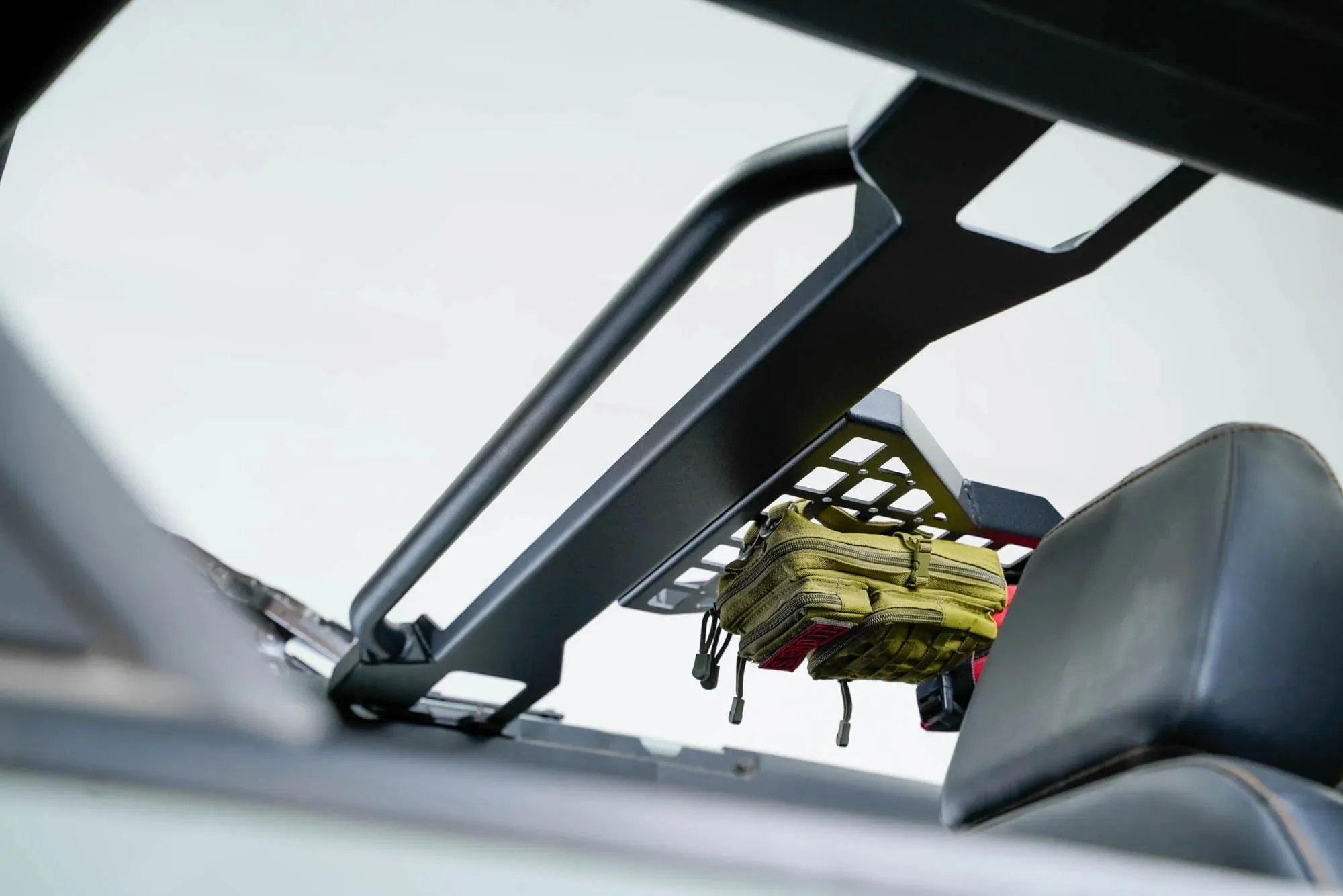 DV8 Overhead Molle Panel  - 2021  Ford Bronco - MPBR-04