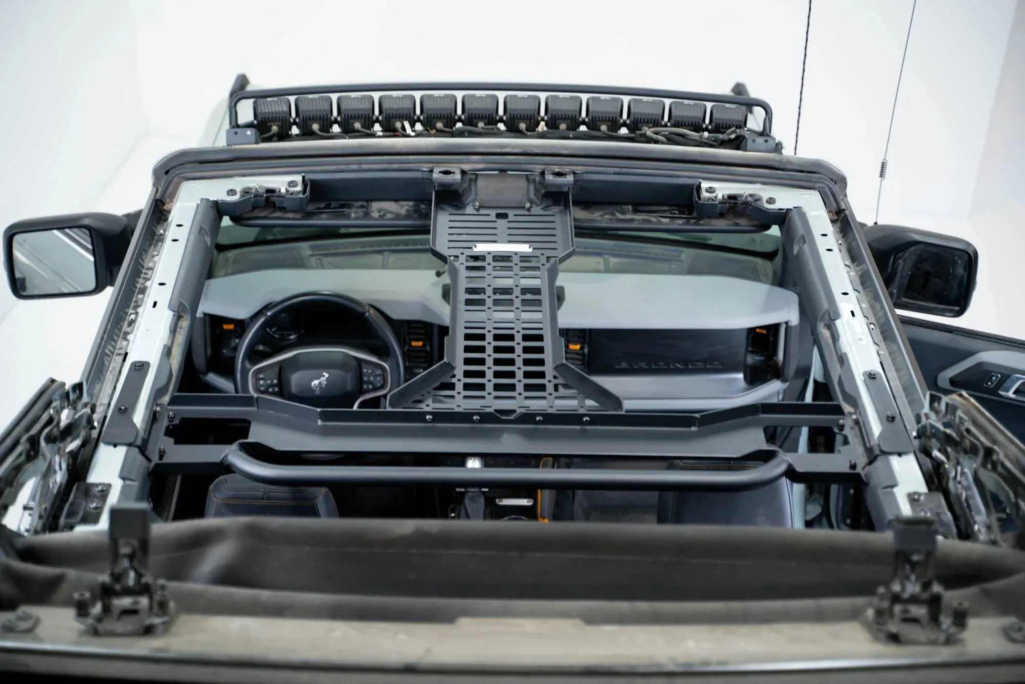 DV8 Overhead Molle Panel  - 2021  Ford Bronco - MPBR-04