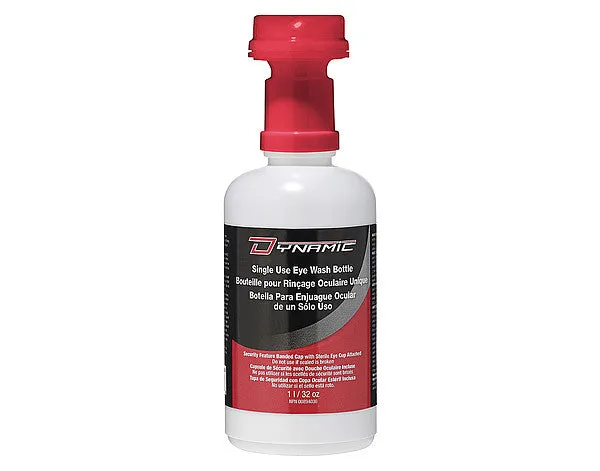 Dynamic Safety Eyewash Isotonic Sterile Solution