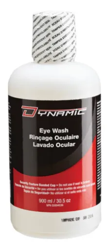Dynamic Safety Eyewash Isotonic Sterile Solution