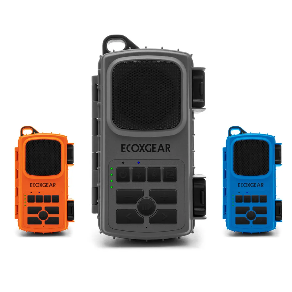 EcoExtreme 2
(Grey, Orange,
Blue)
