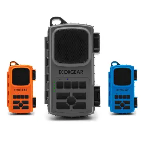 EcoExtreme 2
(Grey, Orange,
Blue)