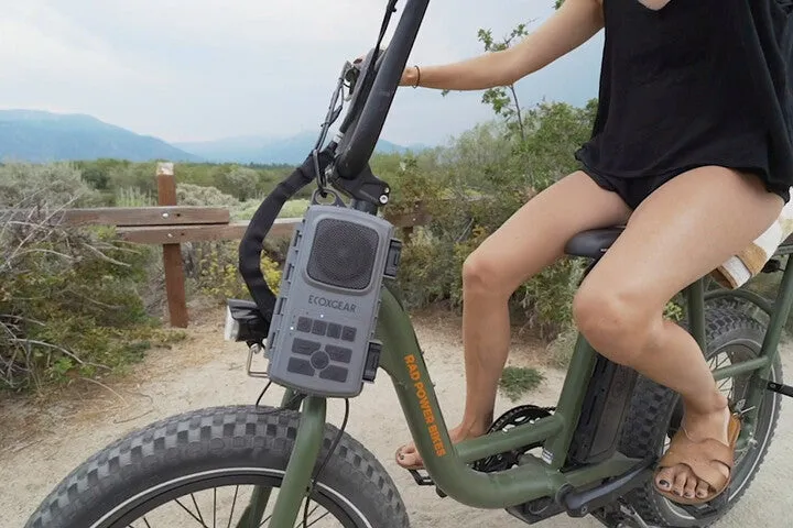 EcoExtreme 2
(Grey, Orange,
Blue)