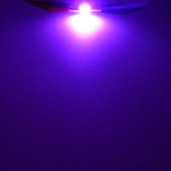 Electro-Fashion, LED Board, Sakura (Lilac) 10 pack