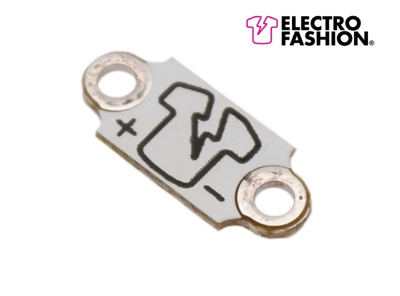 Electro-Fashion, LED Board, Sakura (Lilac) 10 pack