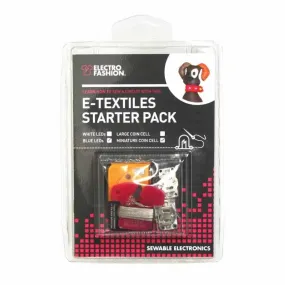 Electro-Fashion Starter Pack, Miniature Cell Holder