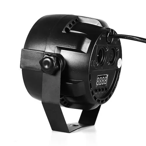 Eliminator MINI-PAR-RGBW-LED Mini Par RGBW Led 12x1w