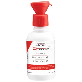 Empty 32OZ PIP Canada Eyewash Bottle w/Eyecap