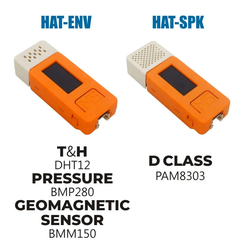 [EOL] M5StickC Development Kit with Hat