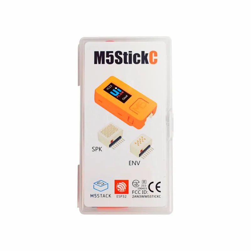 [EOL] M5StickC Development Kit with Hat
