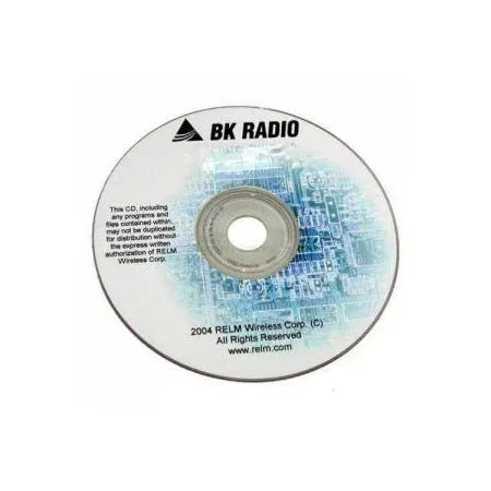 EPH Series Portables Programming Software CD, LAA1735