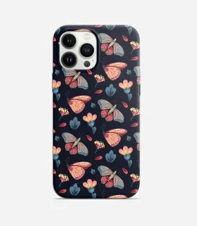 Ethereal Butterflies Phone Case