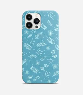 Evergreen Embrace Christmas Hard Phone Case