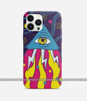 Evil Eye Phone Case