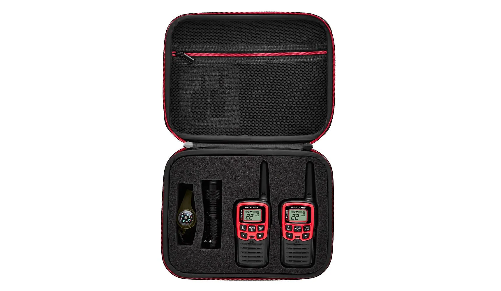 EX37VP  E READY® Walkie Talkie Kit