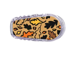 Falling Leaves Dexcom G6 Transmitter Sticker