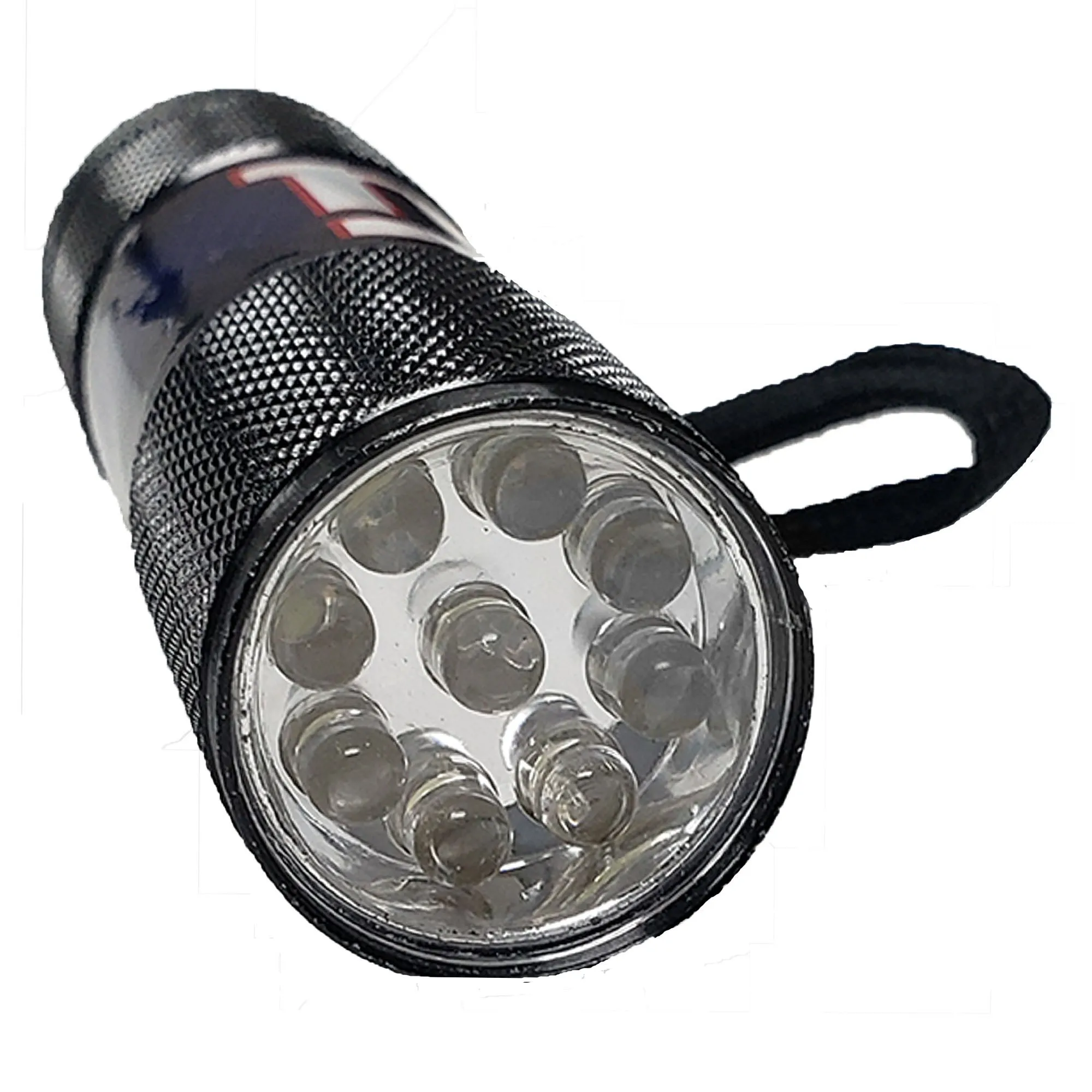 Fanmats Jacksonville Jaguars LED Pocket Flashlight