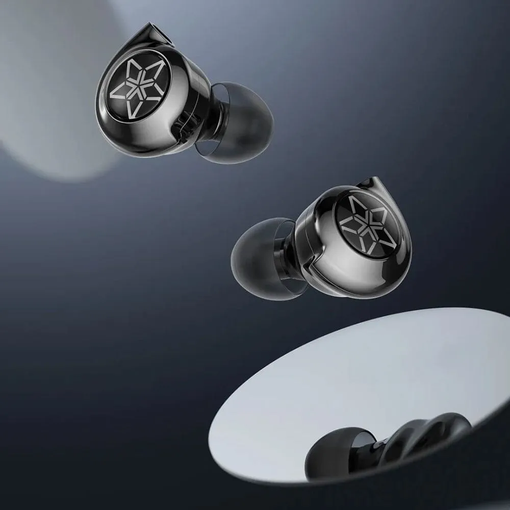 FiiO FH11 1DD   1BA Hybrid In-Ear Monitors Earphone