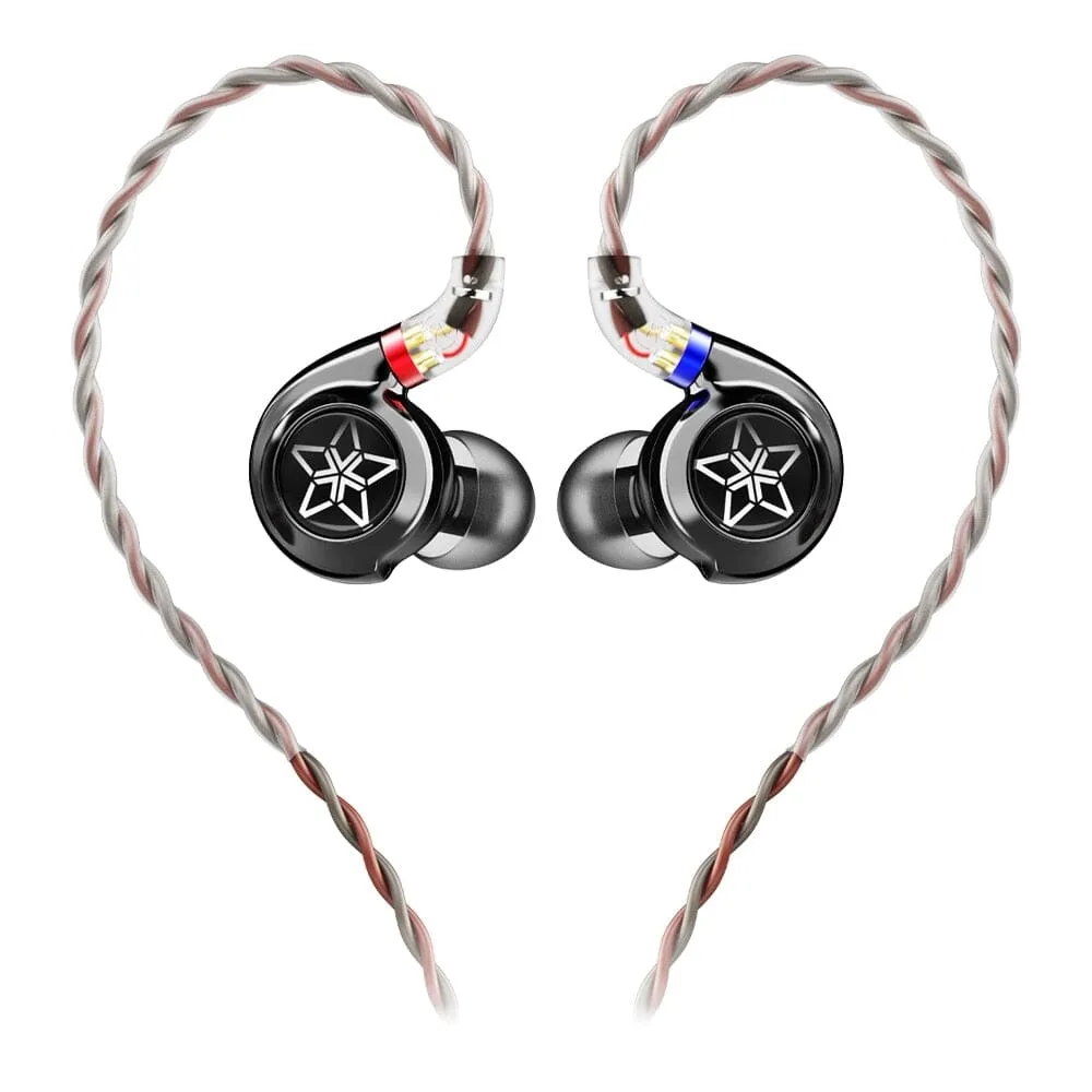 FiiO FH11 1DD   1BA Hybrid In-Ear Monitors Earphone