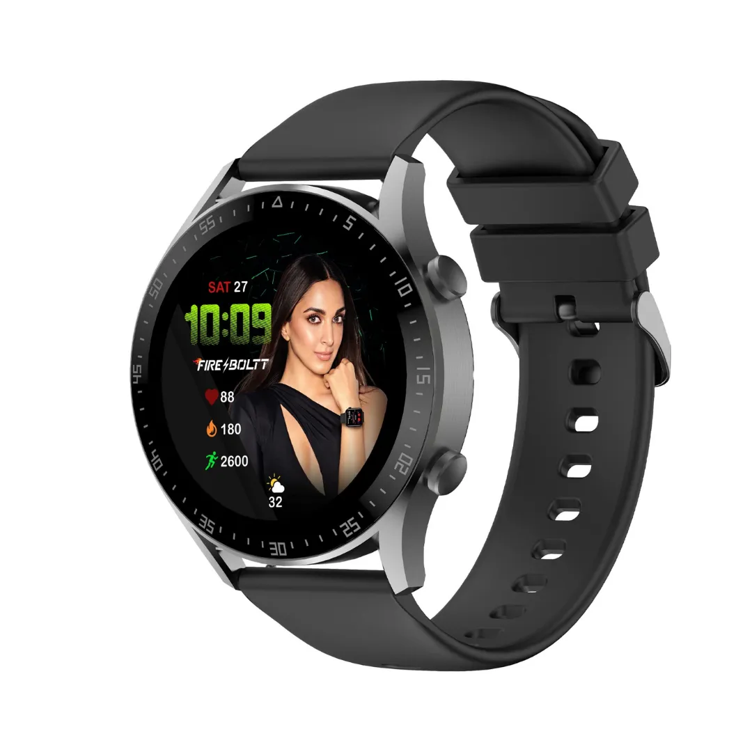 Fire-Boltt Talk 2 Bluetooth Calling Smartwatch with Dual Button