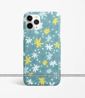 Flower Market Daisies Floral Case