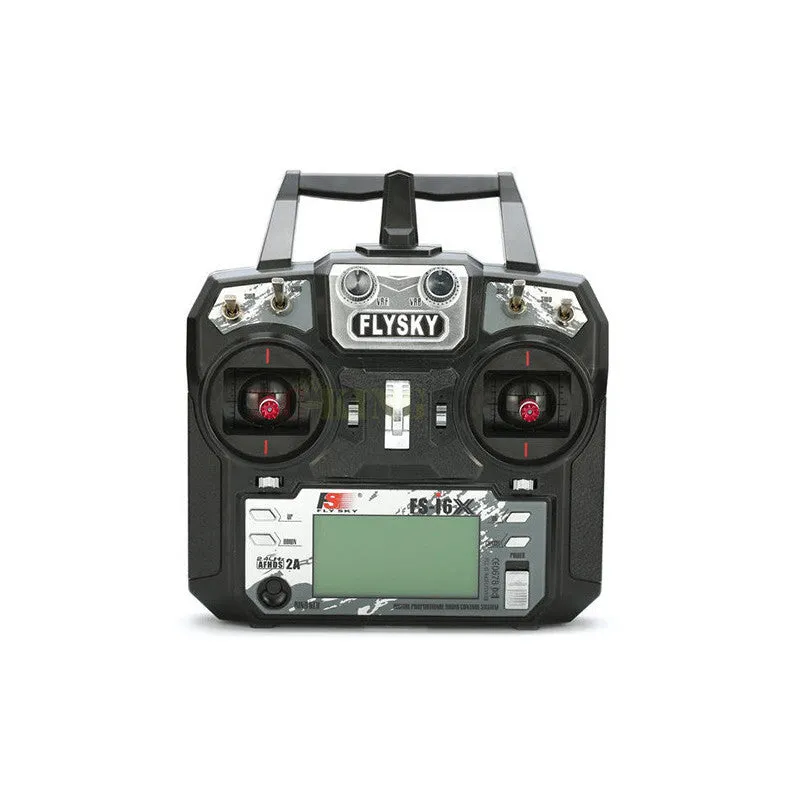 FLYSKY FS-I6X TRANSMITTER AND RECEIVER SET