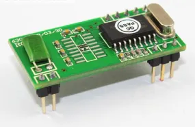 Free Shipping! 4pcs125Khz RFID reader module RDM630 UART output access control system