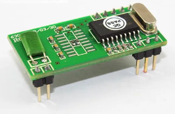 Free Shipping! 4pcs125Khz RFID reader module RDM630 UART output access control system