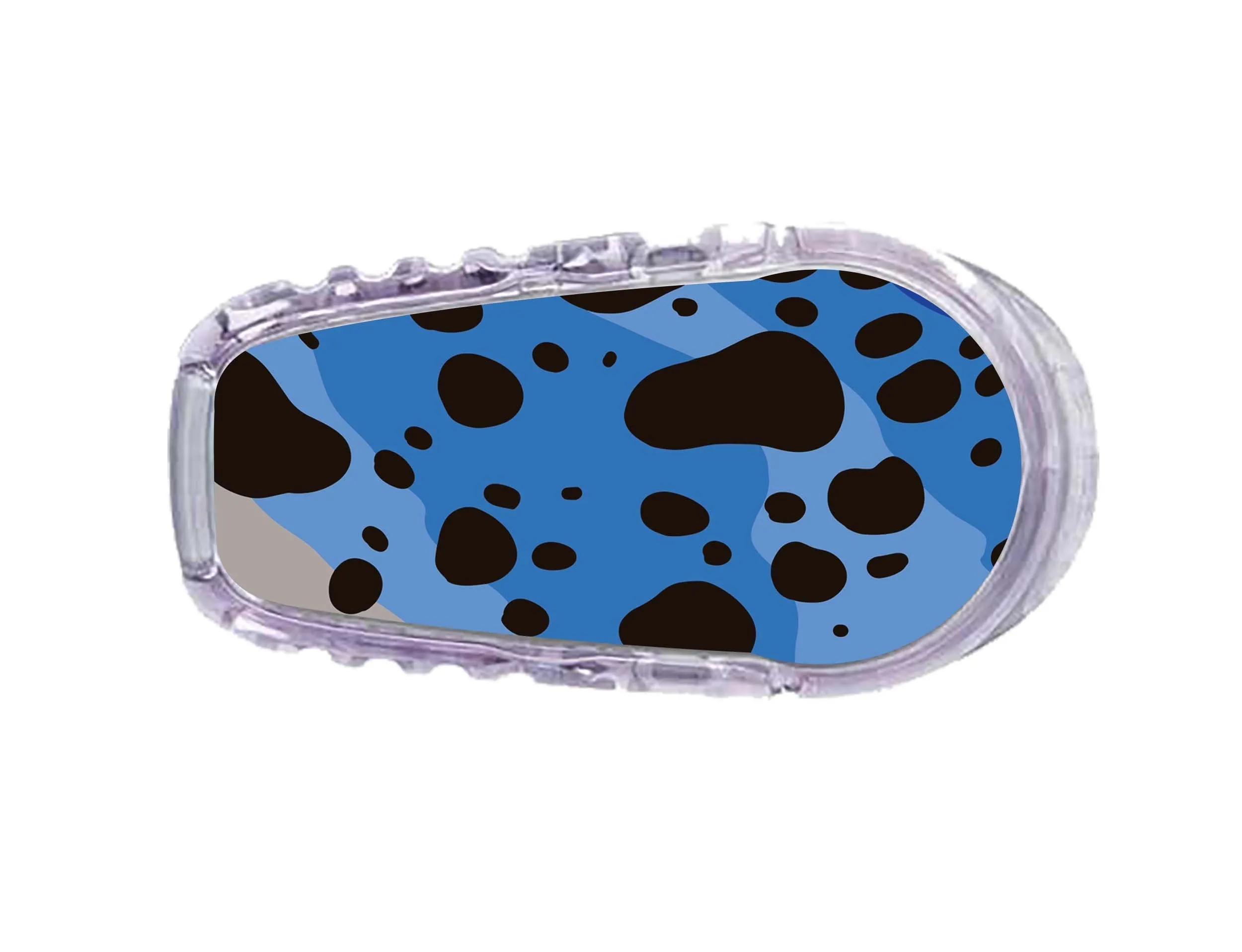 Frog Skin Sticker Designed for the DEXCOM Transmitter
