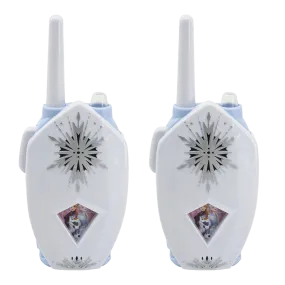 Frozen Toy Walkie Talkies for Kids