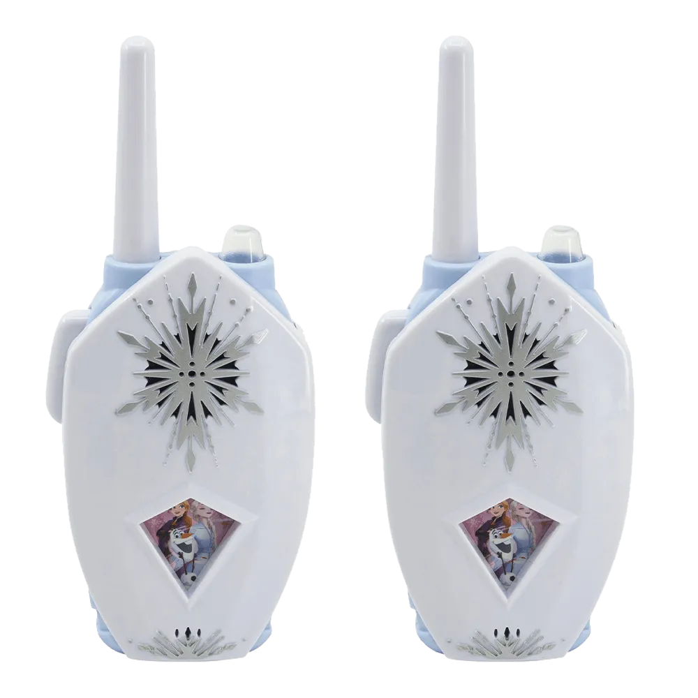 Frozen Toy Walkie Talkies for Kids