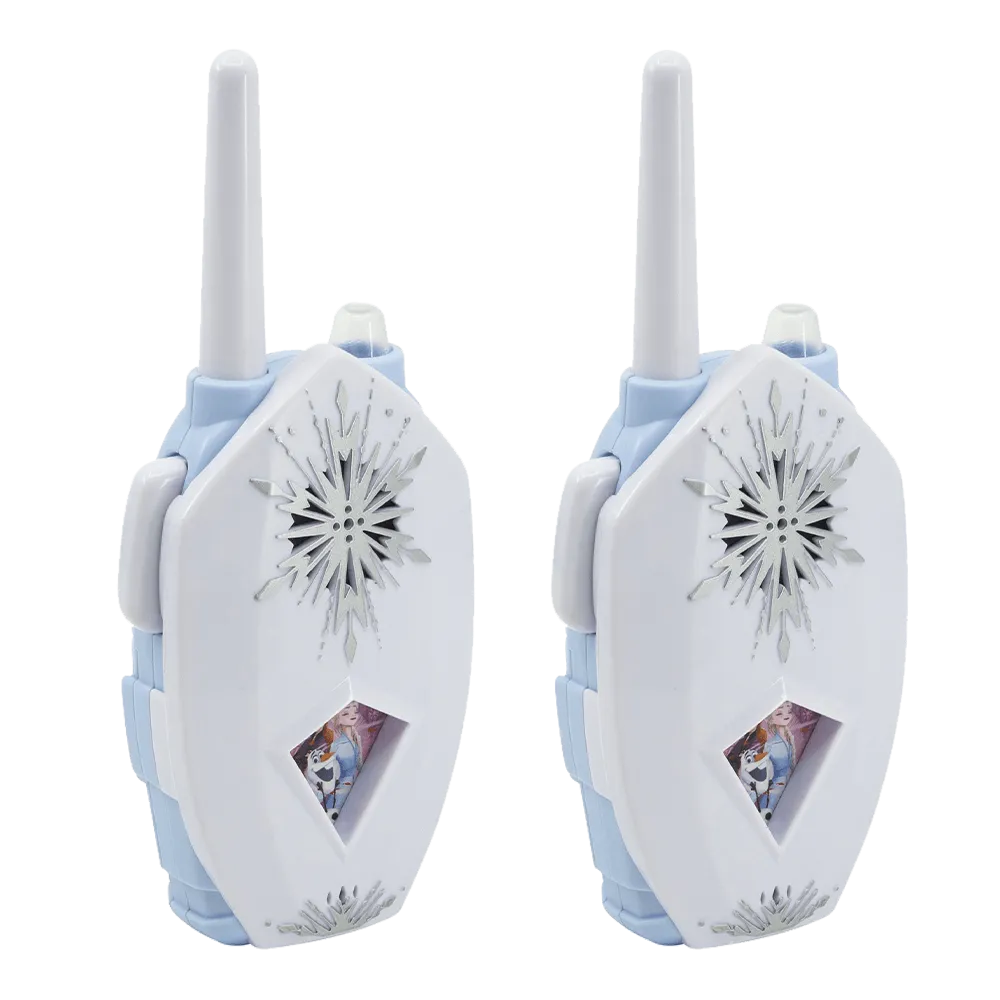 Frozen Toy Walkie Talkies for Kids