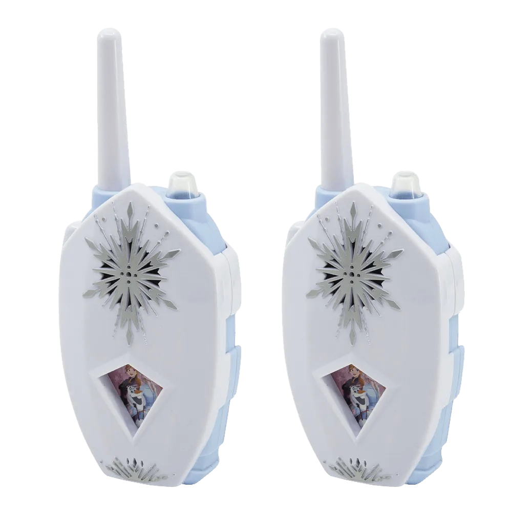 Frozen Toy Walkie Talkies for Kids