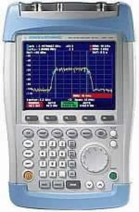 FSH313 Rohde & Schwarz Spectrum Analyzer Used