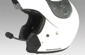 Full Face and 3/4 Helmet Kit for Portable Only Radios | Motorcycle Helmet Speakers