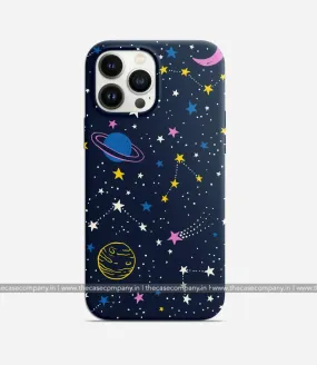 Galaxy Stars Phone Case
