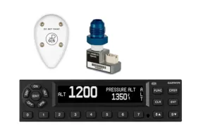 Garmin GTX 335 W/GPS ADS-B Kit