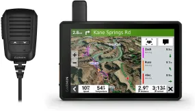 Garmin Tread Navigator | SxS Edition